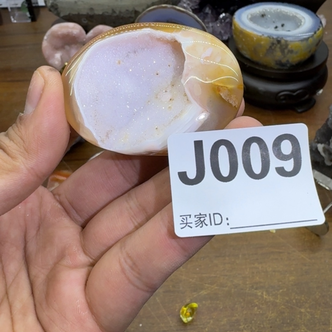 大型摆件（非配饰）未镶嵌水晶