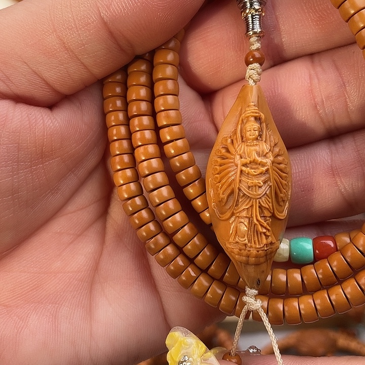 手串/手链橄榄核橄榄核核尖258