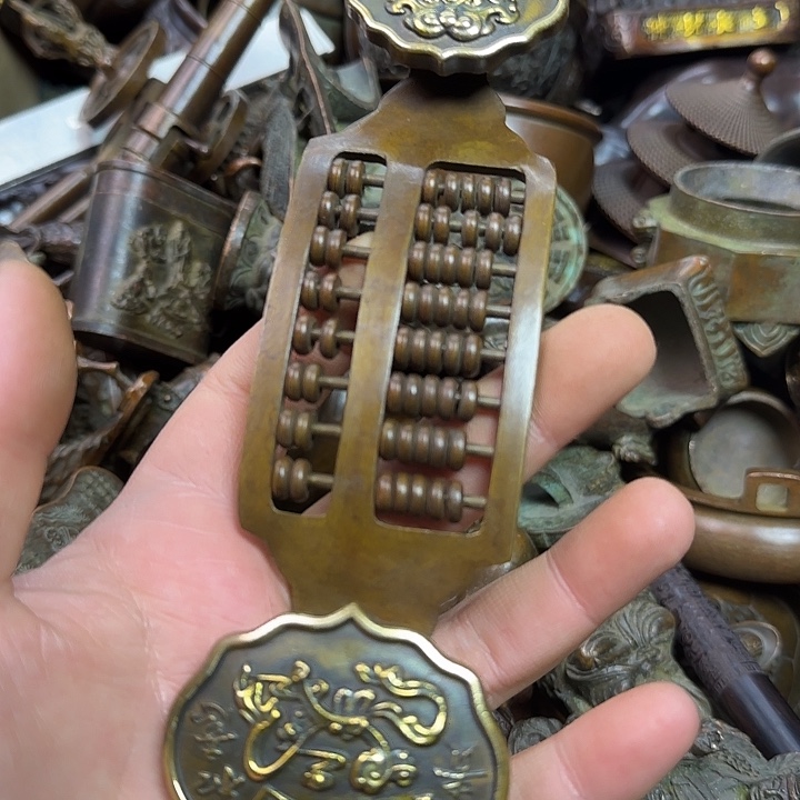 铜器摆件铜器摆件铜器摆件