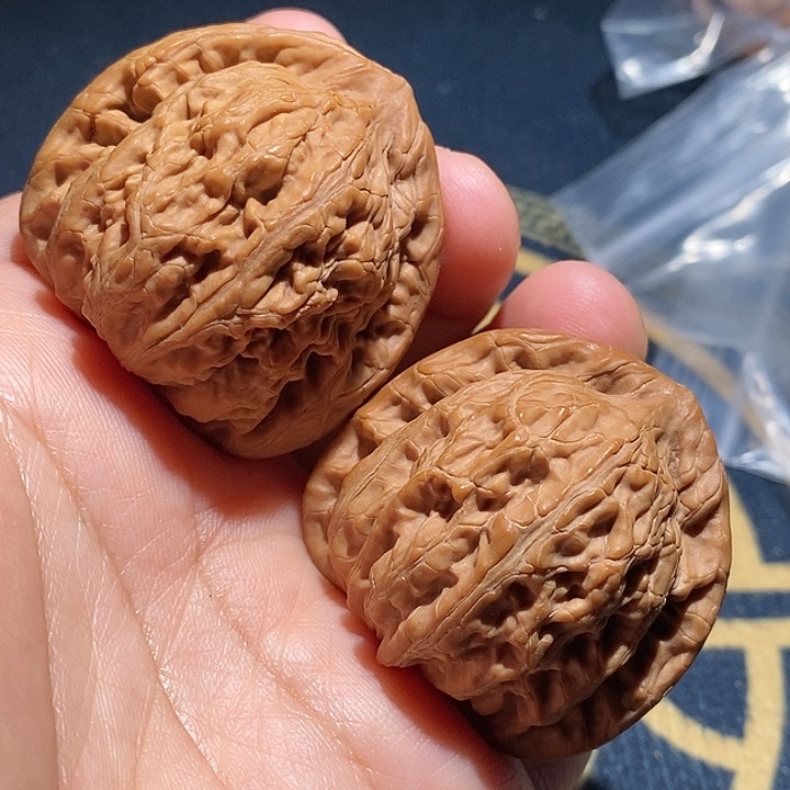 【闪购商品】文玩核桃吊坠僧帽