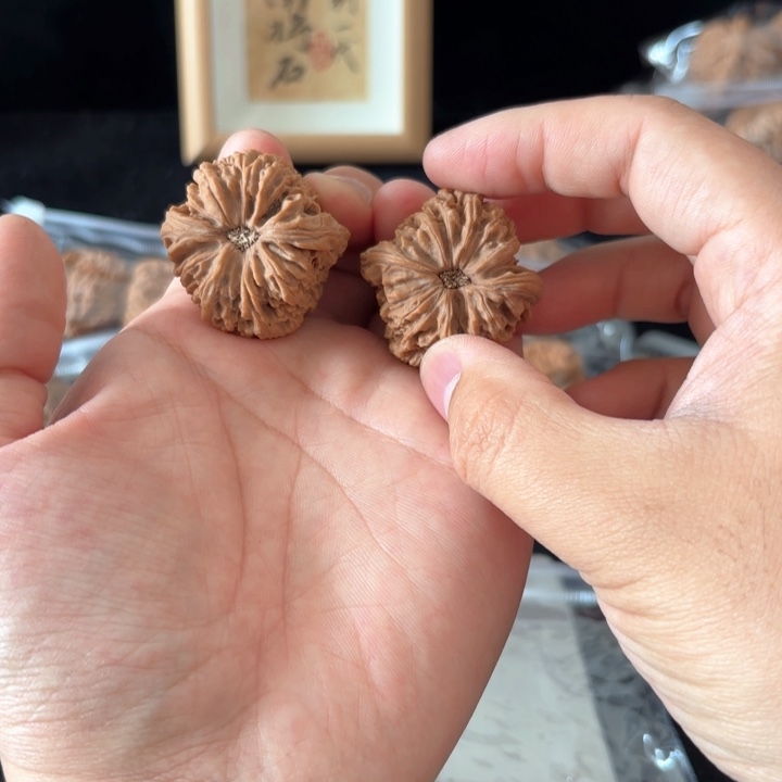 文玩核桃吊坠A****C南将