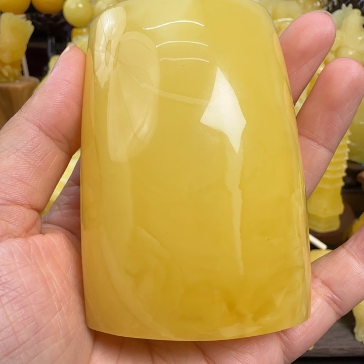 未镶嵌蜜蜡珠宝奇石