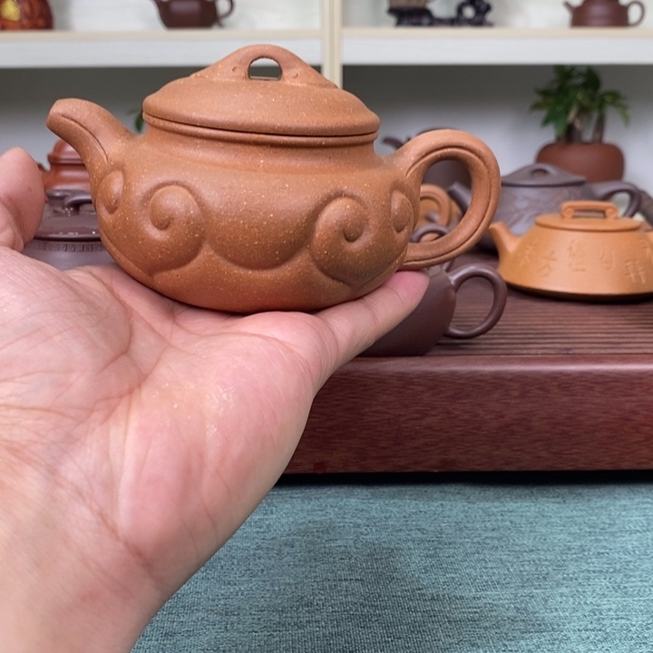 紫砂茶壶交**D紫砂紫砂