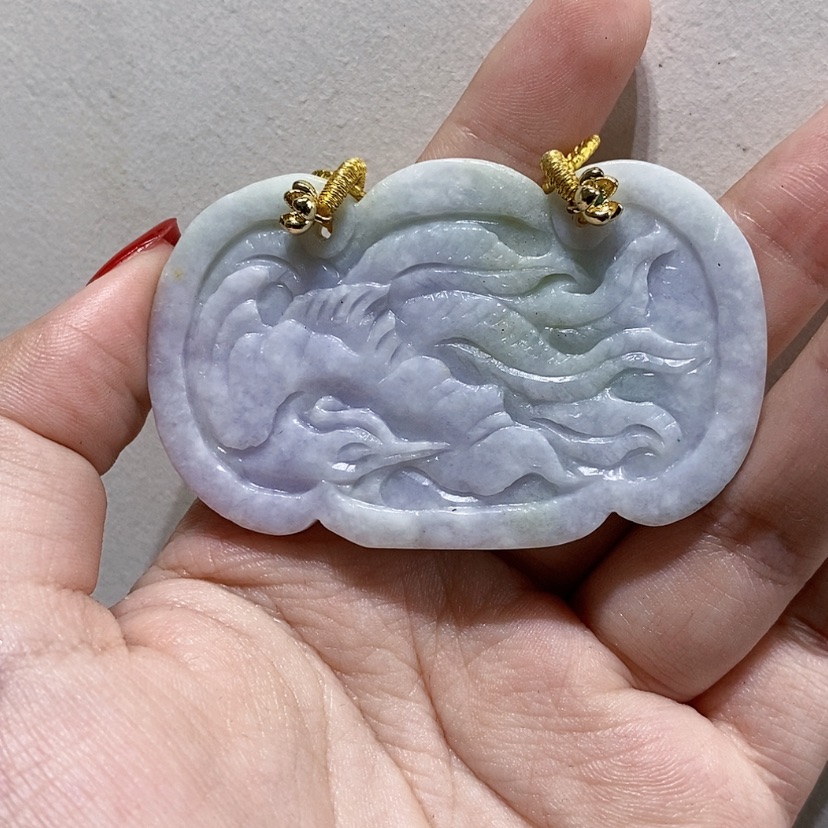 【闪购商品】颈饰未镶嵌翡翠