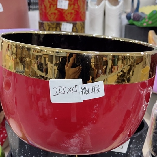 多肉绿植陶瓷花盆9.9包邮，有孔