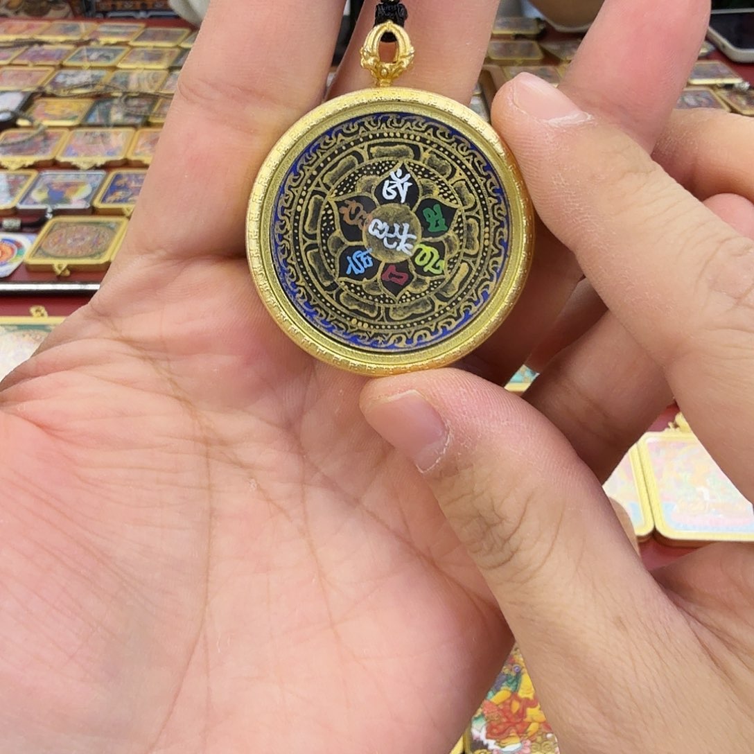 吊坠纯手绘发发发发发