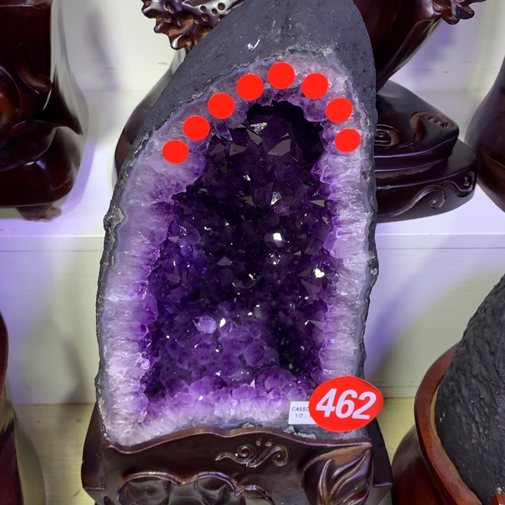 未镶嵌大型摆件（非配饰）水晶