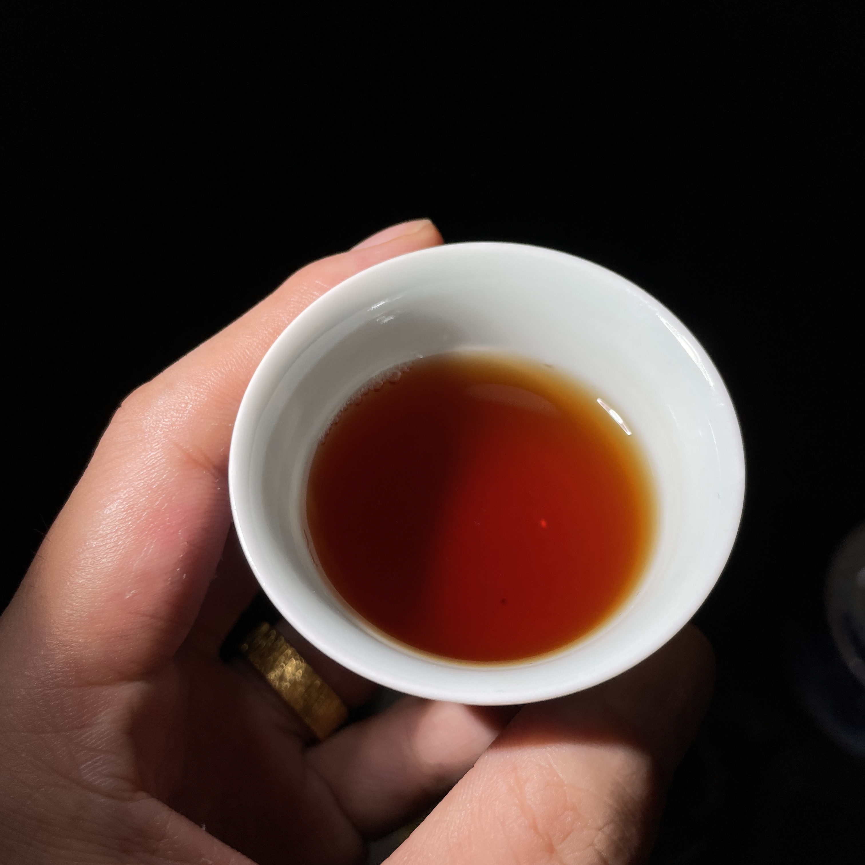 【古叶天祥】 250g肉桂武夷岩茶乌龙茶