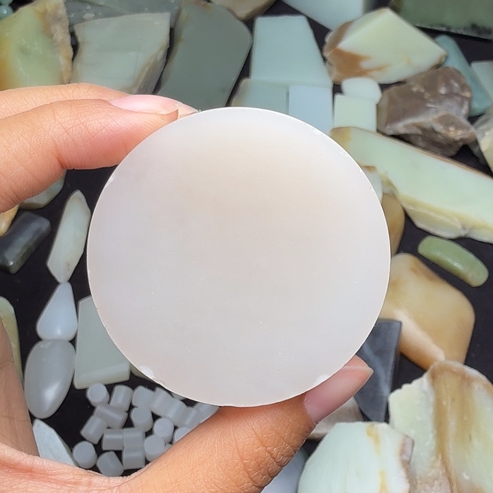 和田玉未镶嵌珠宝奇石P***y