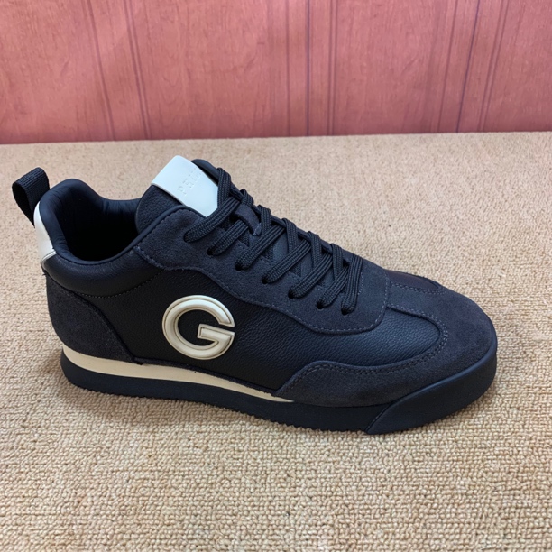 【加绒棉鞋】广州冬季新款纯皮男鞋！8903