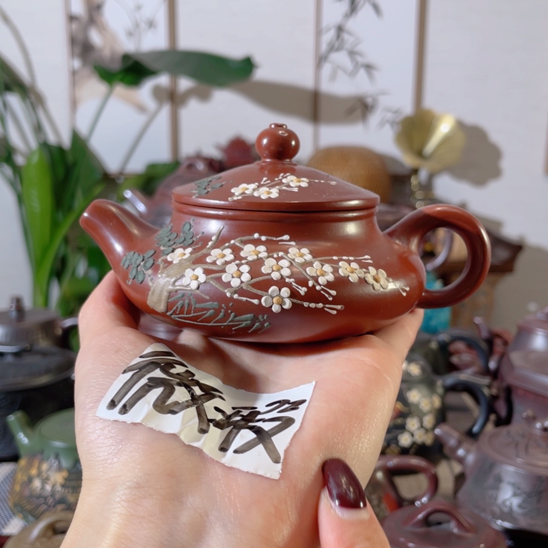 紫砂茶壶全场比赛