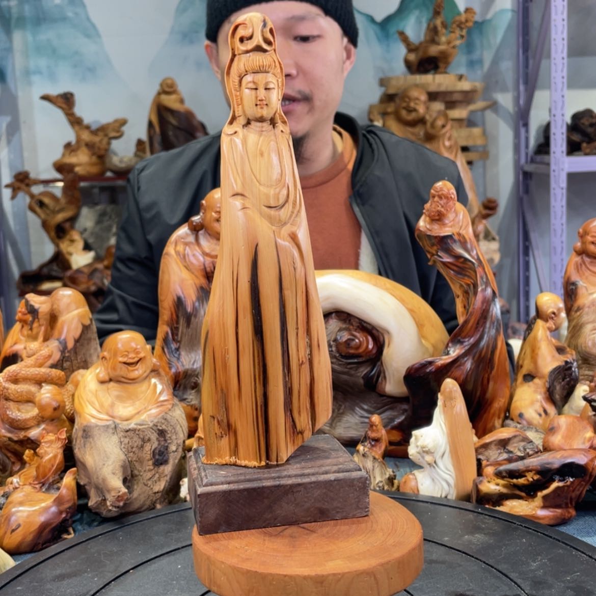 【闪购商品】柏木（崖柏）其他