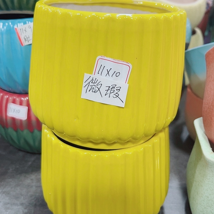 多肉花盆满10元包邮