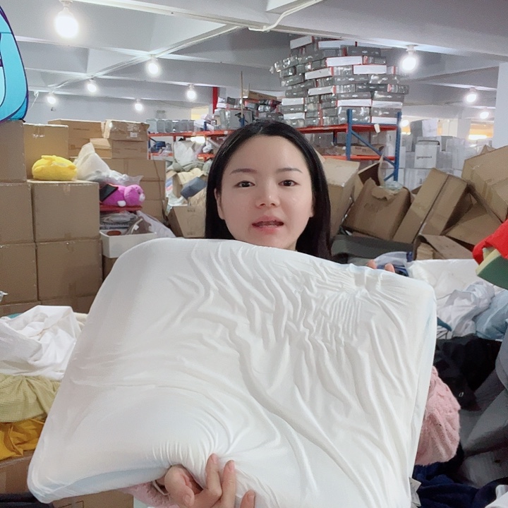 压缩枕头40*70*8啦啦啦