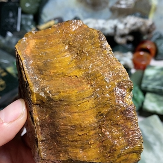 【闪购商品】木变石珠宝奇石未镶嵌