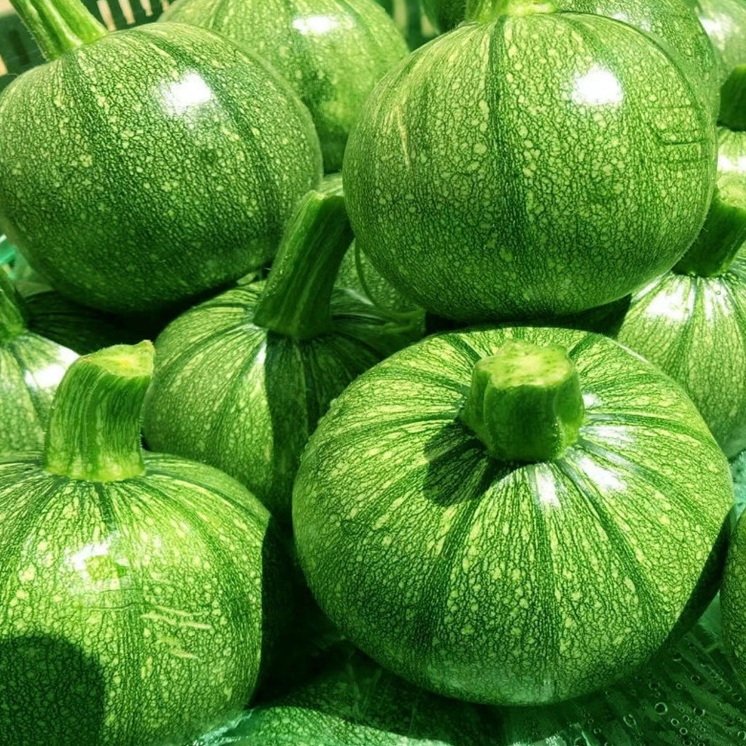 云南山地小圆瓜嫩南瓜清甜新鲜蔬菜当季农家蔬菜