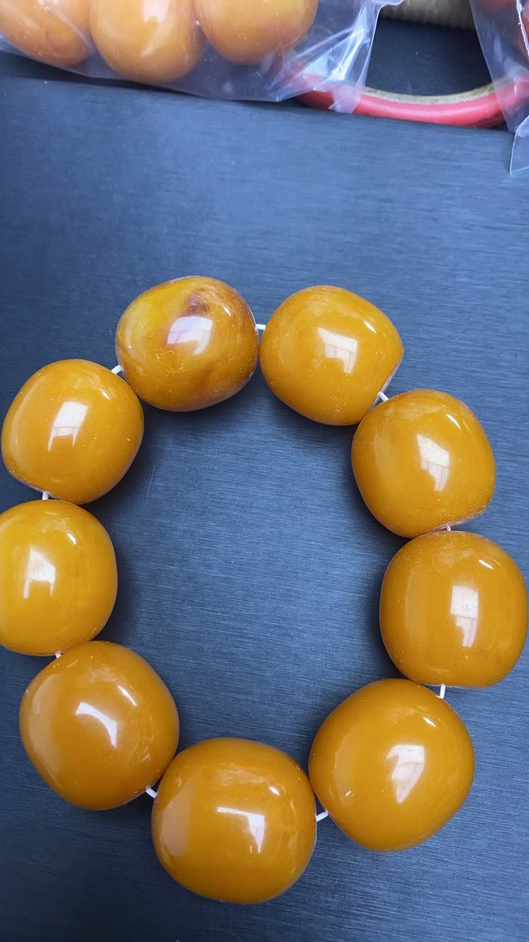 手链 YY45【臻源饰品】精品时尚百搭气质款手串（多样性发其一）