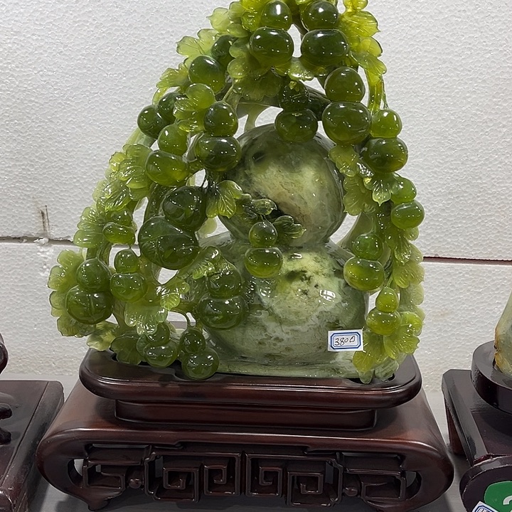 玉手工制作工艺摆件