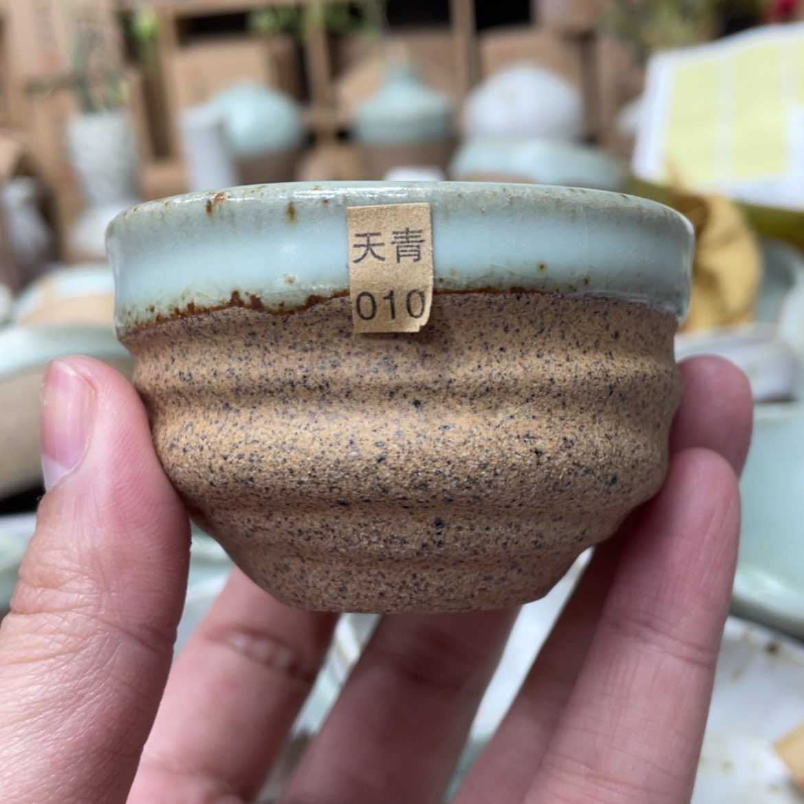 【闪购商品】壶老段烧陶瓷茶器！