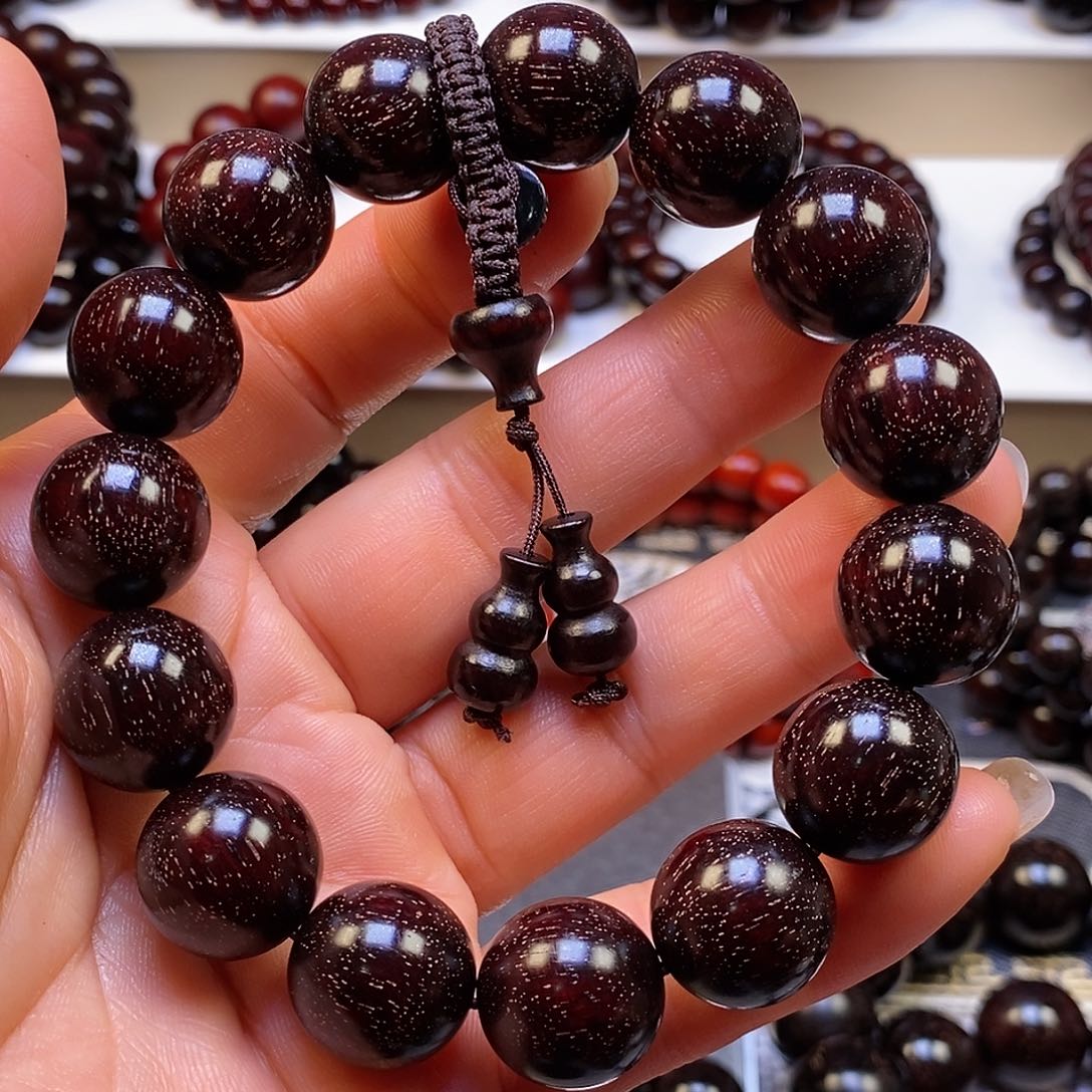 檀香紫檀（小叶紫檀）1.5/15满星