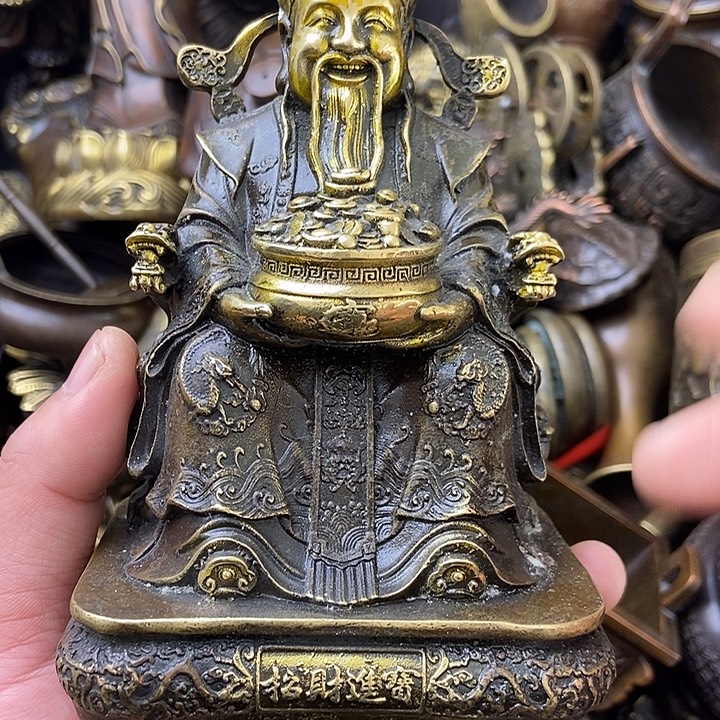 铜器摆件有限公司