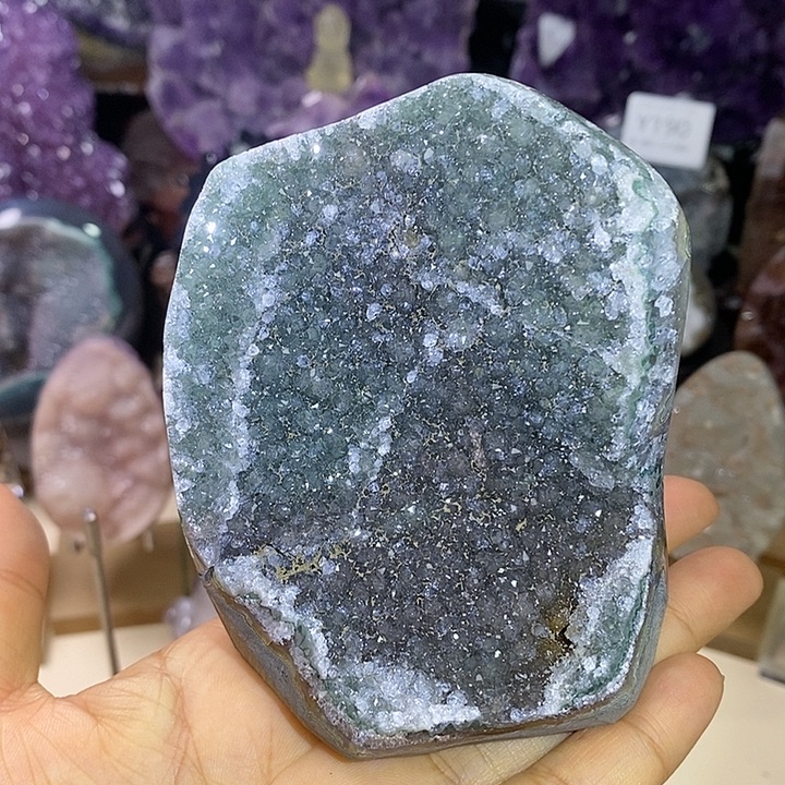 未镶嵌紫晶大型摆件（非配饰）