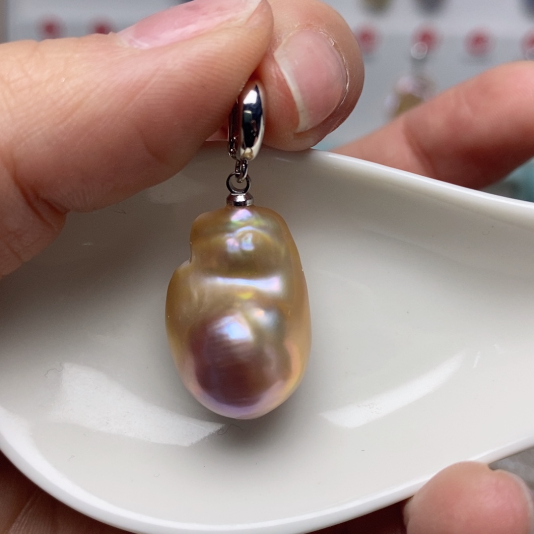 淡水珍珠其它未镶嵌