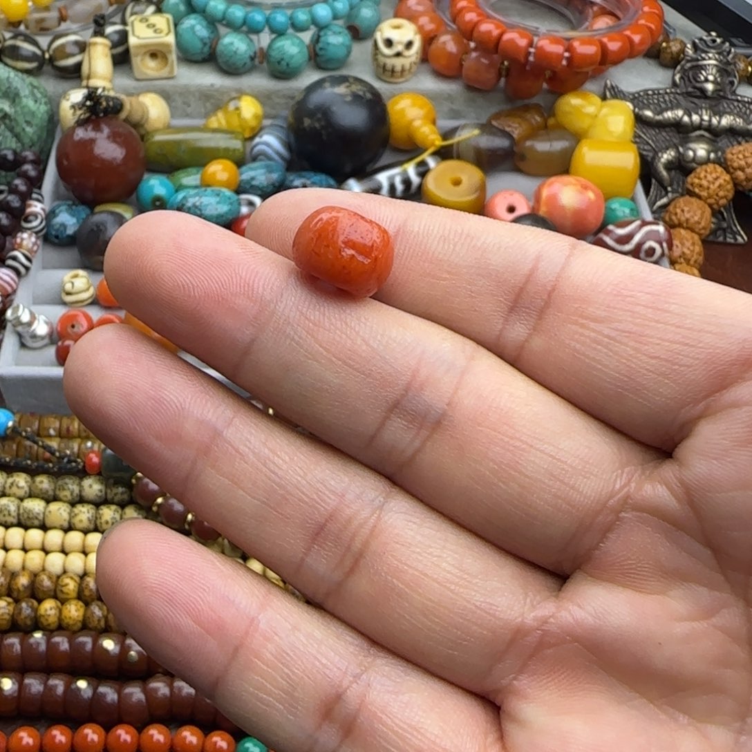 金刚菩提吊坠6666