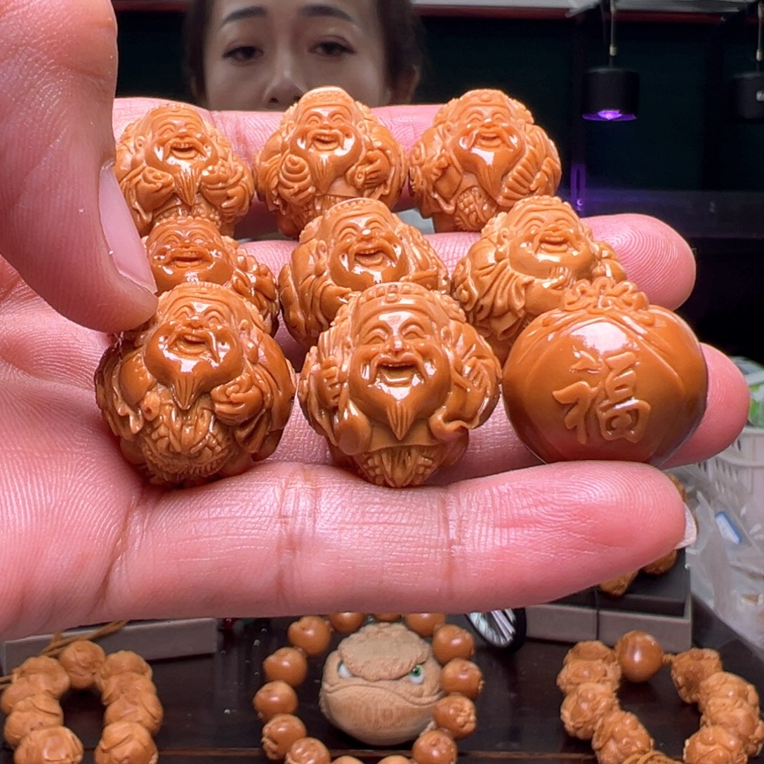 橄榄核手串/手链橄榄核