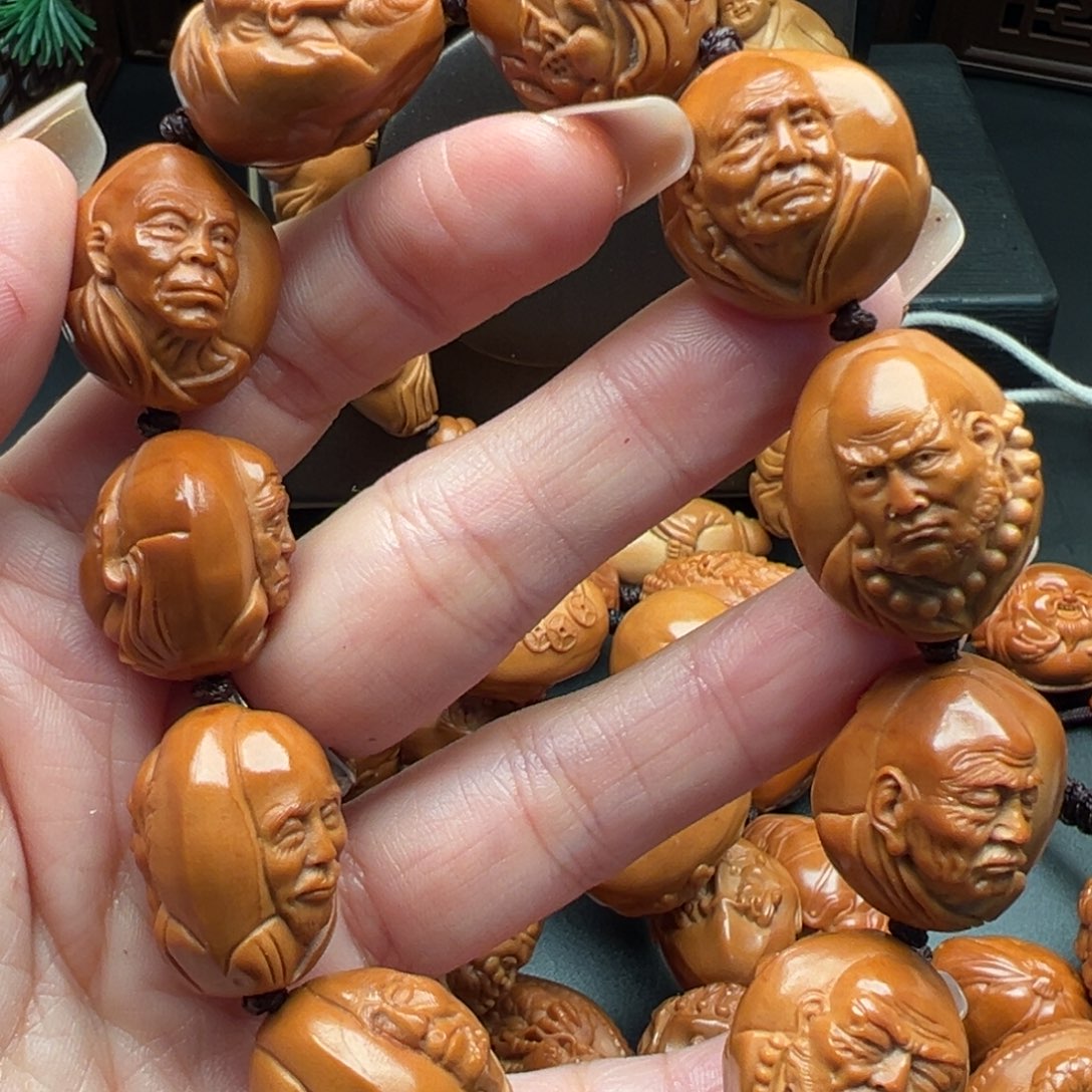 手串/手链橄榄核橄榄核