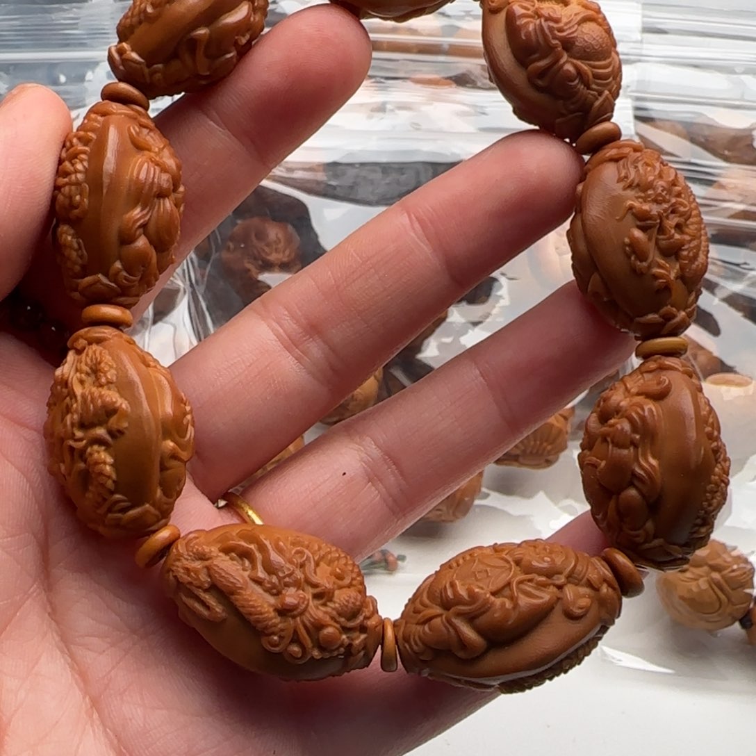 橄榄核手串/手链橄榄核