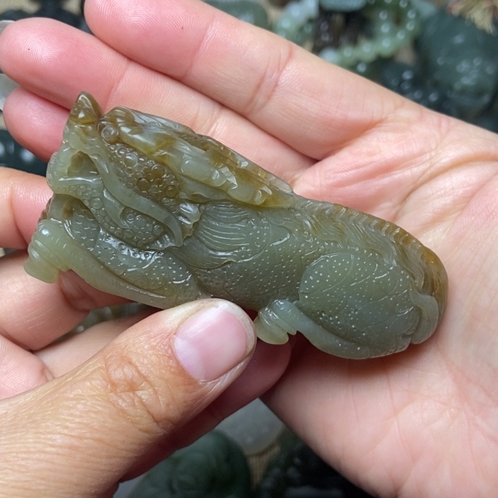 和田玉和田玉未镶嵌