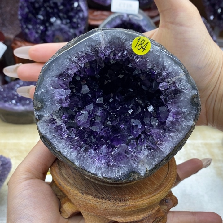 水晶大型摆件（非配饰）未镶嵌