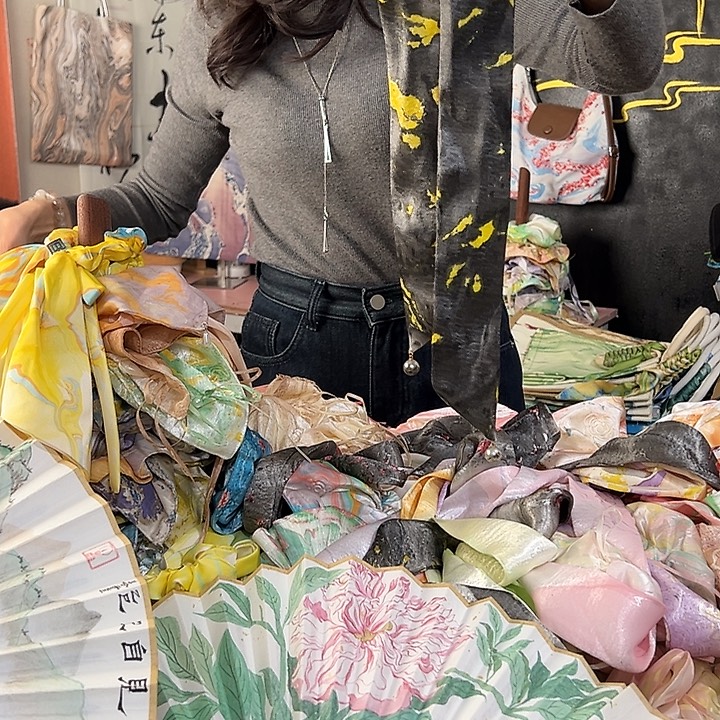 想****407珍珠发带不退不换