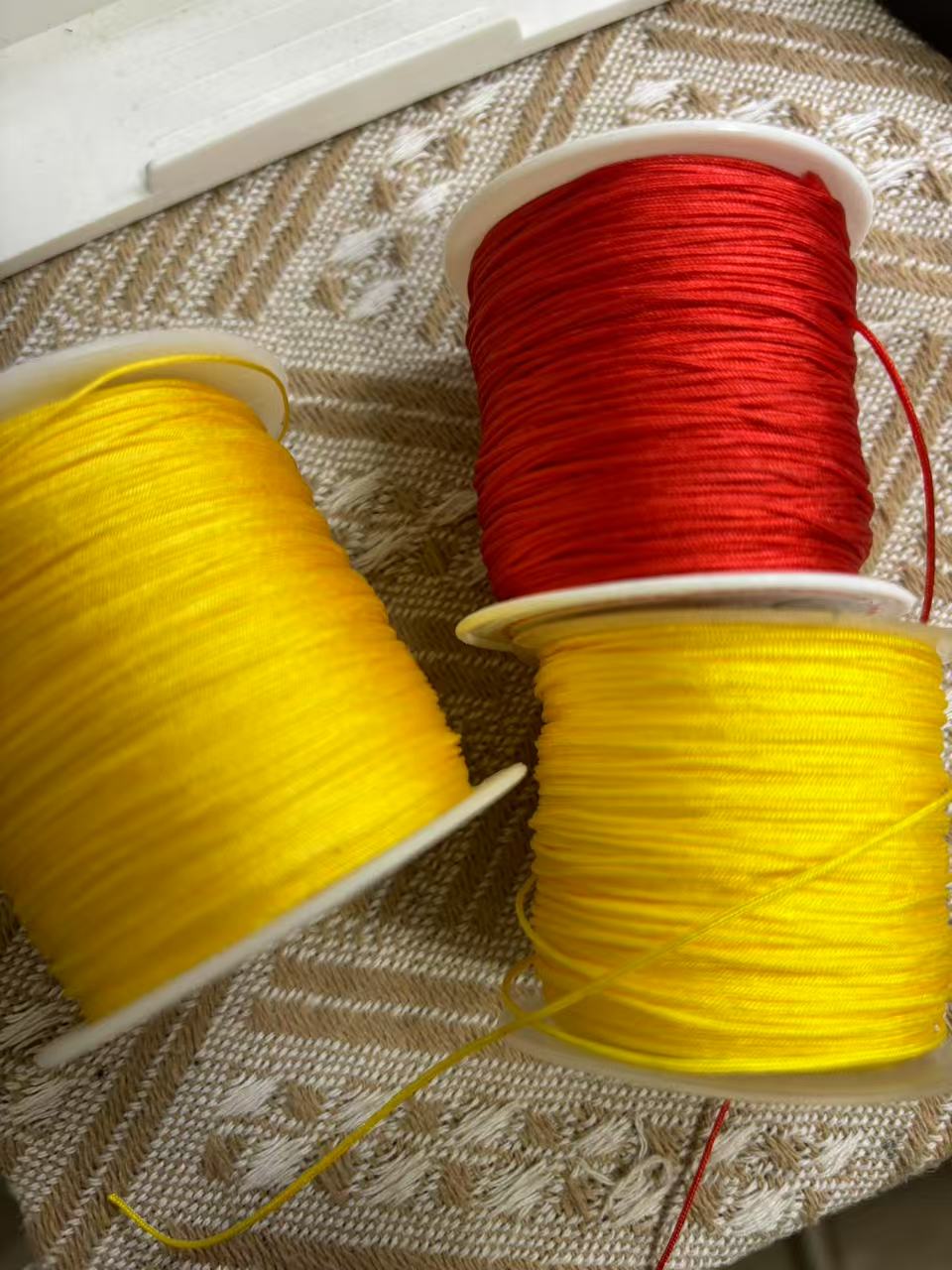 各色各式绳结编织/手工费补差价专用（请勿乱拍）