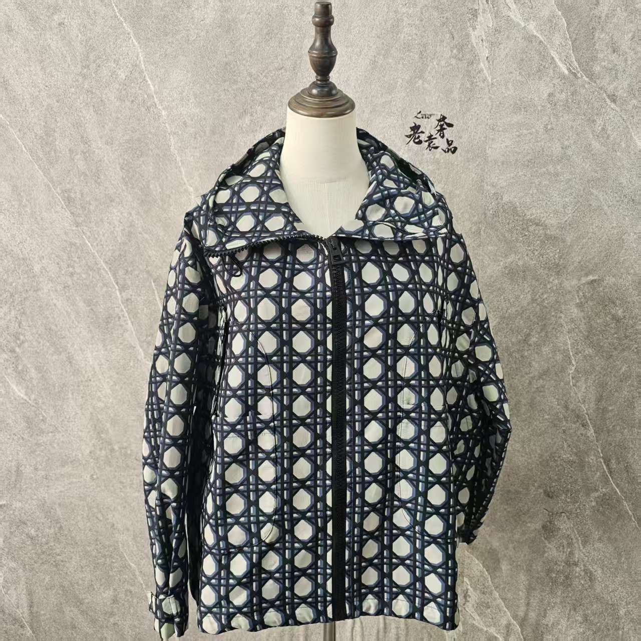 99新 DIOR/迪奥 海囤K/迪奥/上衣/s码/bx60442