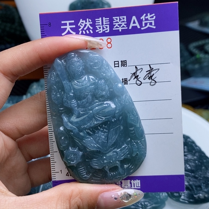 【闪购商品】翡翠颈饰未镶嵌111111111111