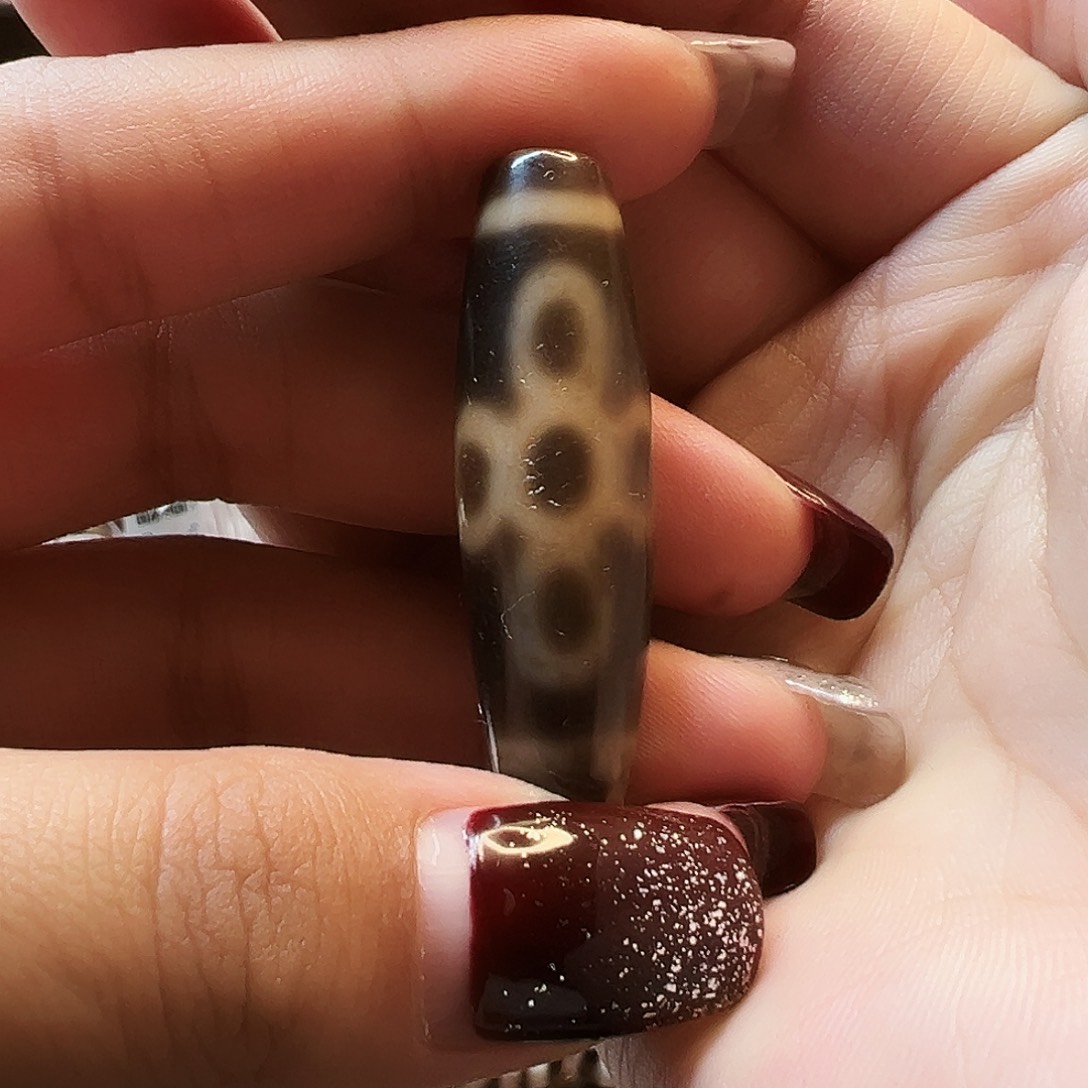 M***马玛瑙/玉髓未镶嵌颈饰