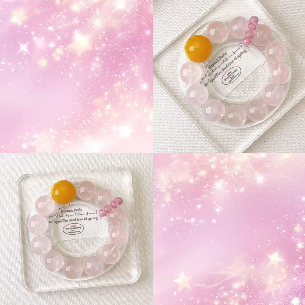 【花海】DIY高奢气质设计精致ins多样性发一