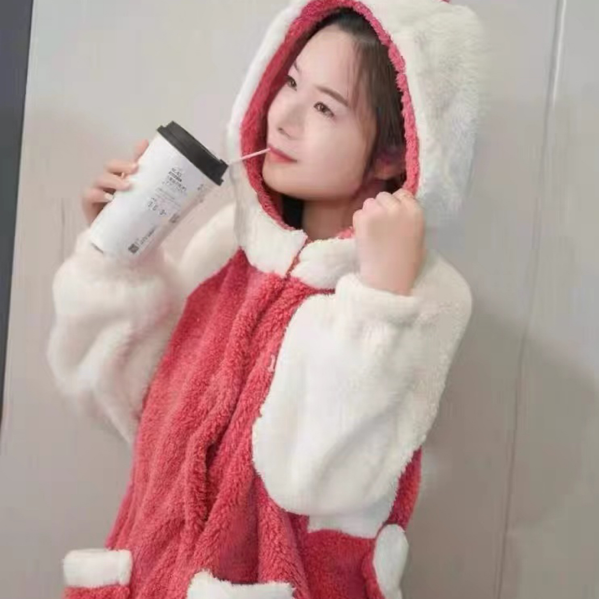 念希麻麻   家居服