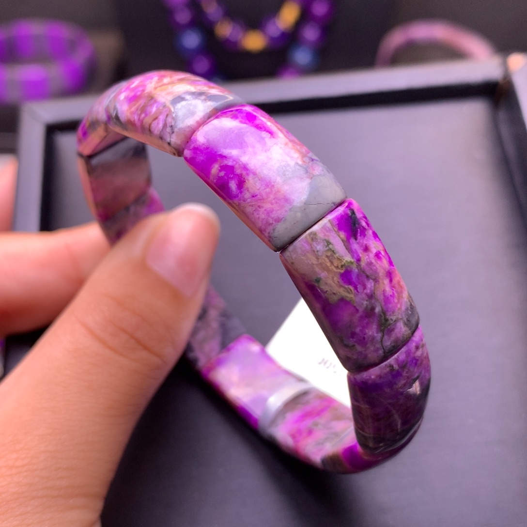 苏纪石（舒俱来）未镶嵌手牌