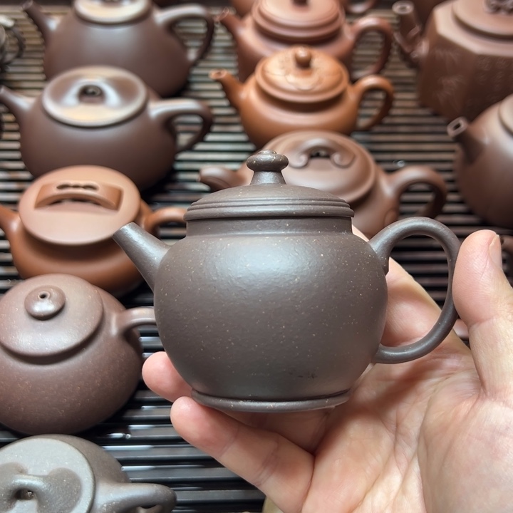 紫砂茶壶宜兴紫砂