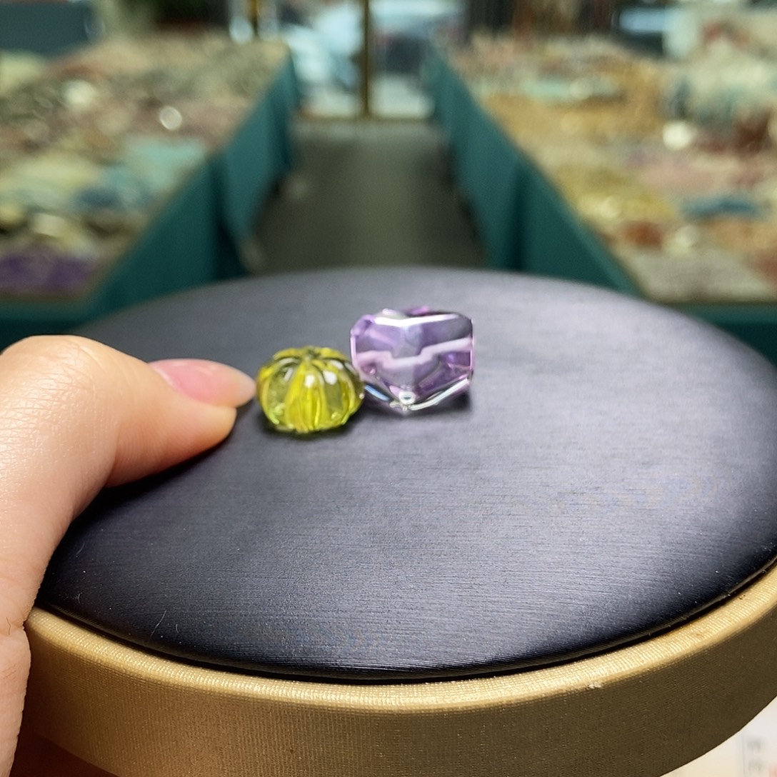 *****未镶嵌手链水晶a122-