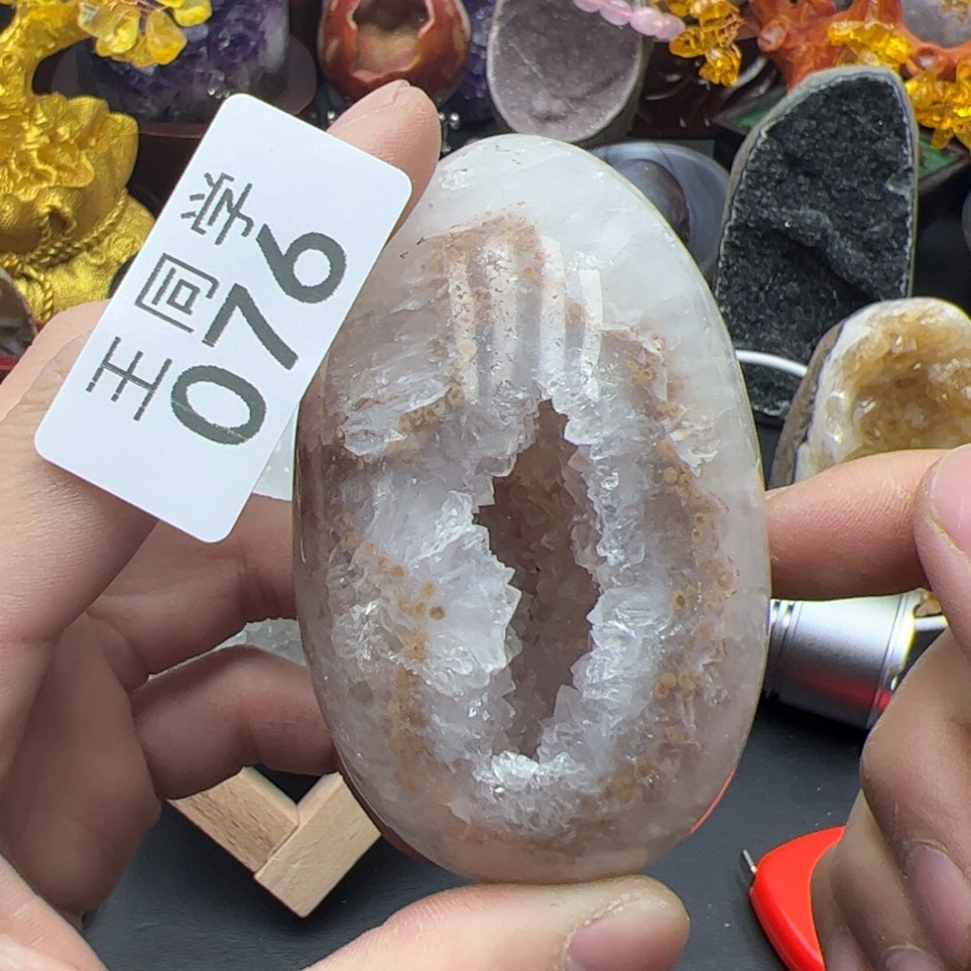 水晶水晶摆件未镶嵌76