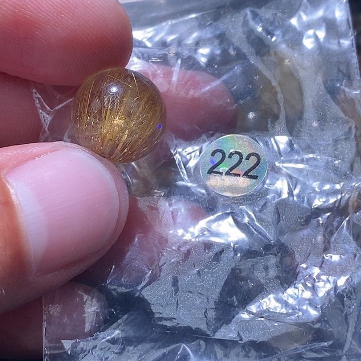 *****手链未镶嵌水晶天然水晶