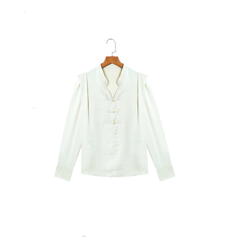 【蜜糖honey】原创设计·高定品质 上衣21095(雅意)