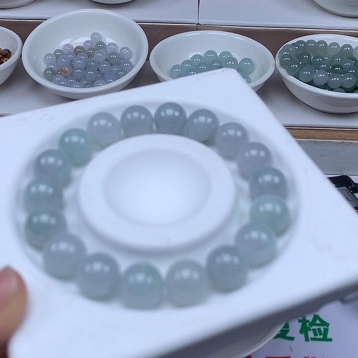 翡翠散珠翡翠卡11加