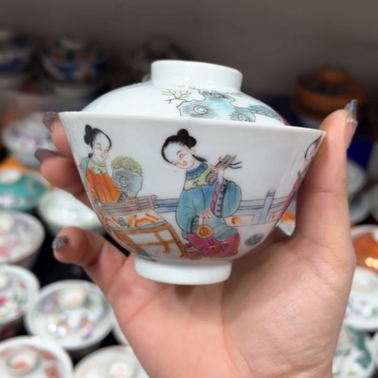 杯忆*景德镇陶瓷库存