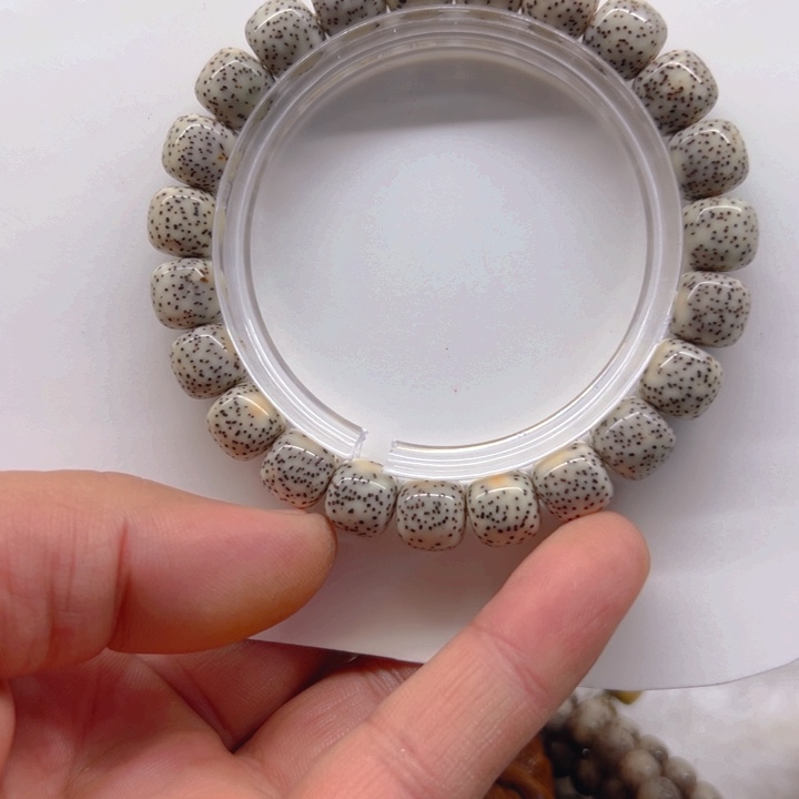 手串星月菩提如**珠10月朗星稀