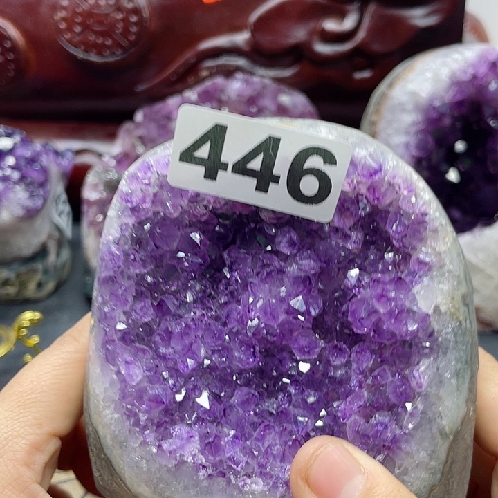 水晶大型摆件（非配饰）未镶嵌